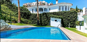 Luxury home by the beach Benalmadena